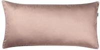 Sch&ouml;ner Wohnen Kollektion Bettw&auml;sche Pure 40x80 Rose - Bettw&auml;sche Baumwolle -