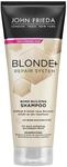 John Frieda Blonde+ Repair System Shampoo - Bond Building - Inhalt: 250 ml -...