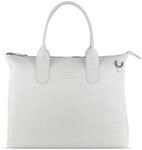 bugatti Elsa Shopper aus Leder, Damenhandtasche f&uuml;r Business, Arbeit oder Einkauf,