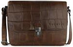 bugatti Shoulderbag Cognac