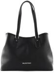 Valentino Schultertasche Shopper Brixton Shopping Bag Nero schwarz