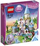 LEGO 41055 - Disney Princess Cinderellas Prinzessinnenschloss