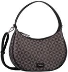 Gabor bags Barina Damen Umh&auml;ngetasche Handtasche Klein Schwarz