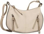 TOM TAILOR Caia Damen Umh&auml;ngetasche Crossbody Bag Klein Wei&szlig;