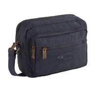 camel active Journey Cross Bag M Dark Blue