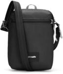 Pacsafe Go Festival Crossbody Bag Jet Black