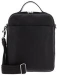 Picard Schultertasche Milano 7213 f&uuml;r Damen aus Rindsleder in der Farbe Cafe,