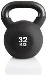 Kettlebell, Kugelhantel, Kugelgewicht, Kraftsport, Hantel, Fitness 32 kg Schwarz