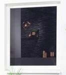 hecht international Pollenstop-Gewebe mit Klettband 130x150cm in anthrazit, 1...