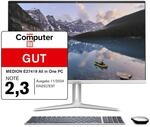 MEDION E27419 68,6 cm (27 Zoll) Full HD All in One Desktop PC (Intel Core i5-13420H,