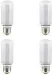 SEBSON LED Lampe E27 warmwei&szlig; 8W, ersetzt 60W Gl&uuml;hlampe, 810 Lumen, E27 LED...