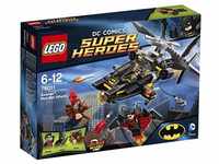 LEGO 76011 - DC Universe Super Heroes Batman: Man-Bats Angriff