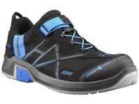 HAIX CONNEXIS Safety T S1 Low/Black-Blue: Dein Indoor-Schuh CONNEXIS Safety...