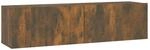 vidaXL TV Wandschrank Schrank H&auml;ngeschrank Fernsehschrank Lowboard...