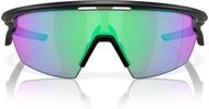 Oakley Unisex 0OO9403 Sphaera Squared Sonnenbrille Matt Black/Prizm Golf,