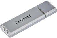Intenso Ultra Line, 64GB Speicherstick, USB 3.2 Gen 1x1, silber