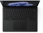 Microsoft Surface Laptop 6 Intel Core Ultra 5 135H 34,3 cm (13.5") Touchscreen 16 GB