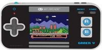 My Arcade Gamer V Classic-Blue: Tragbare Spielekonsole mit 220 Spielen,