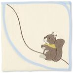 Sterntaler st16314 Badetuch Edgar, 100 x 100 cm