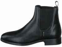 GANT FOOTWEAR Damen Fayy Boot Chelsea-Stiefel, Black, 38 EU