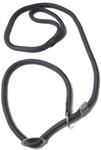 Wolters | Moxonleine K2 in Graphit | L 180 cm x B 1,3 cm