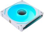 Lian Li UNI FAN SL-INF 140 ARGB Reverse Blade PWM L&uuml;fter - 140mm, wei&szlig;