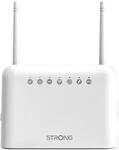 STRONG | 4G LTE Router 350 | Mobiler Hotspot | Bis zu 150 Mbps 4G / 300 Mbps...