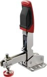 BESSEY Senkrechtspanner STC-VH50 | 40 mm Spannh&ouml;he | Automatische Anpassung 