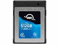 OWC Atlas Pro 512 GB Hochleistungs-Speicherkarte Typ B, professionelle Qualität, bis