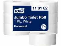 Tork 110162 Jumbo Toilettenpapier in Advanced Qualität für das Tork T1 Jumbo