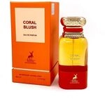 Maison Alhambra Coral Blush (Bright Peach) Eau de Parfum 80ml