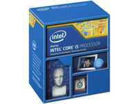 Intel Core i5 4670 Prozessor (3,4GHz, Sockel LGA1150, 6MB Cache) boxed