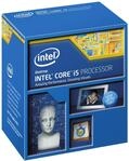 Intel Core i5 4670 Prozessor (3,4GHz, Sockel LGA1150, 6MB Cache) boxed