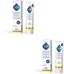 ecuphar Plaqtiv+ Zahnpasta | Doppelpack | 2 x 70 g Tube | Zahnpflegemittel f&uuml;r...