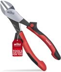 Wiha Kraftseitenschneider Industrial mit DynamicJoint&reg; 160 mm I Seitenschneider mit