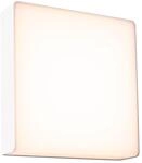 Paulmann 94841 LED Au&szlig;enwandleuchte Azalena Bewegungsmelder mit Hochfrequenz-Sensor