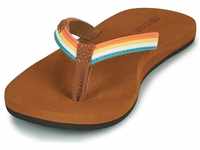 rip curl Freedom Zehensandalen Damen Multicolor - 37 - Zehensandalen Shoes