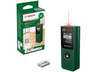 Bosch Home and Garden Laser-Entfernungsmesser EasyDistance 20 (einfache und präzise