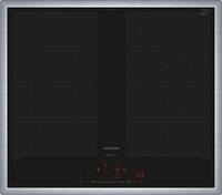 Siemens iQ700 EX675HYC1M Kochfeld Schwarz, Edelstahl Eingebaut Induktionskochfeld