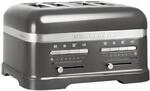 KitchenAid Toaster f&uuml;r 4 Scheiben mit Sandwich-Zange - Artisan - Retro Toast...