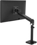 ERGOTRON NX Monitor Arm in Schwarz - Tischhalterung f&uuml;r Monitore bis 34 Zoll...