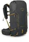 Osprey Herren Talon Velocity 30, Dunkelanthrazit/Tumbleweed-Gelb, X-Large
