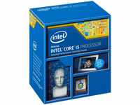 Intel i7-4790 Core Prozessor (3.6 GHz, Sockel 1150, 8M Cache, 84Watt)