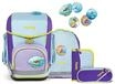 ergobag cubo Set ergonomischer Schulranzen, Vorg&auml;nger-Kollektion, klassisch 5-teilig