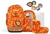 ergobag 01033-90295-10 - Pack Schulranzen Set 6tlg. Comic WunB&auml;rvoll