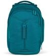 Satch Match Schulrucksack ab 5. Klasse, ergonomisch, erweiterbar auf 35 Liter,