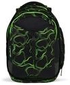 Satch Match Schulrucksack ab 5. Klasse, ergonomisch, erweiterbar auf 35 Liter,