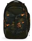 Satch Match Schulrucksack ab 5. Klasse, ergonomisch, erweiterbar auf 35 Liter,