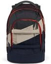 Satch Pack Schulrucksack ab 5. Klasse ergonomisch 30L Stauraum standfest
