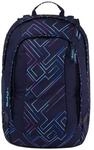 Satch air Schulrucksack ab 5. Klasse gepolstert 26L Stauraum standfest Laptopfach